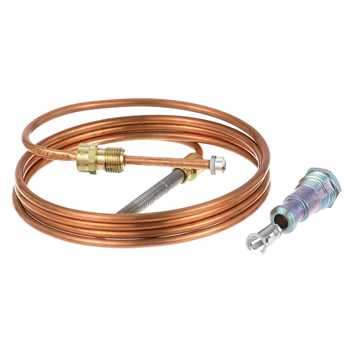 (image for) White Rodgers HO6E-48 THERMOCOUPLE - STANDARD, 48" - Click Image to Close